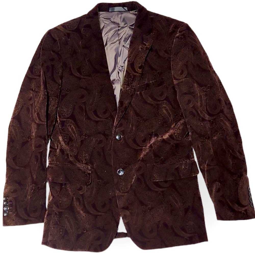 Successo Uomo By Phita Blazer/Jacket Size 38R